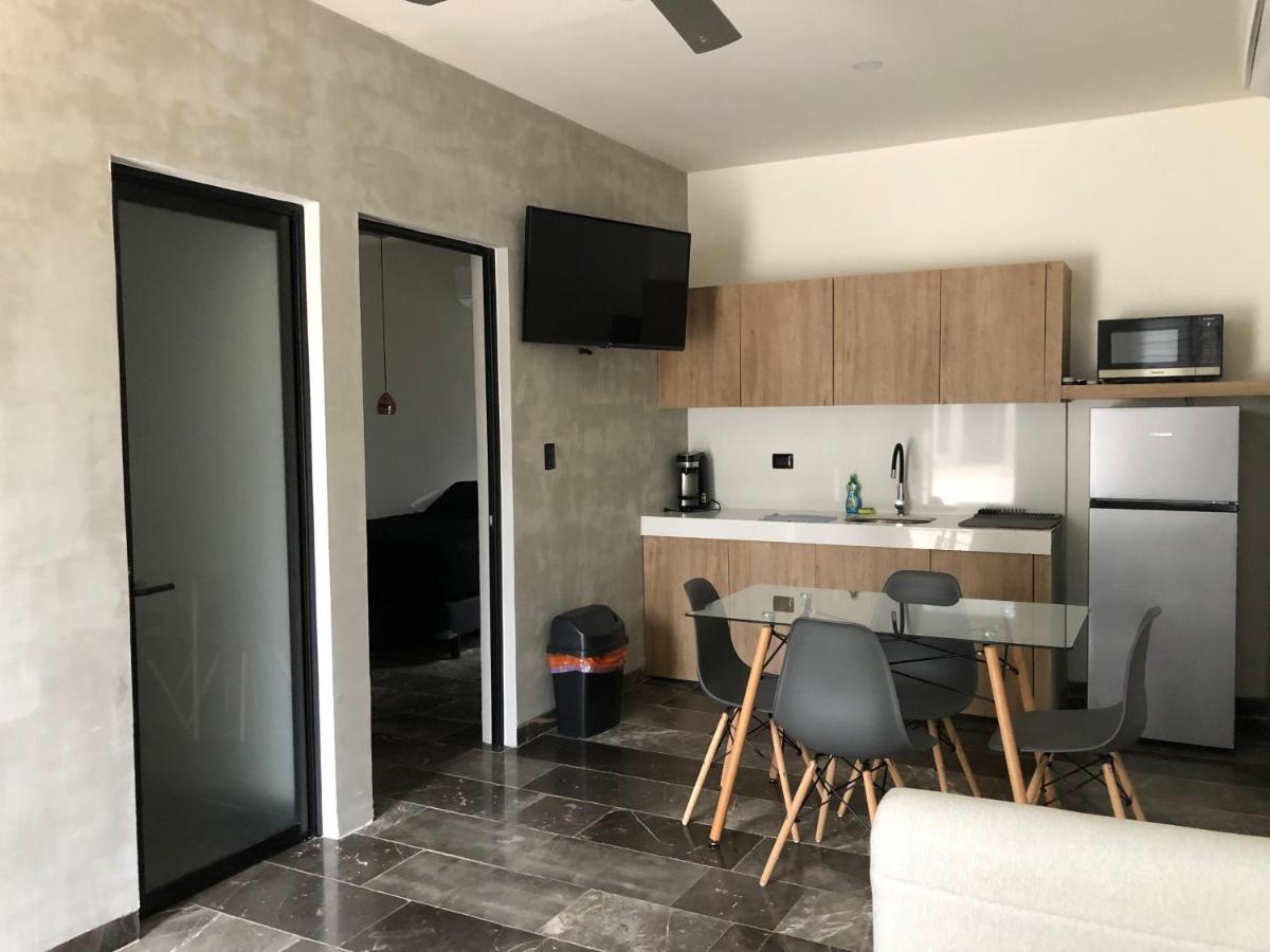 Aparthotel Suites La Negra Boutique Mérida